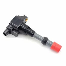 4x Front and Rear Ignition Coil For Honda- CITY Civic 7 8 VII VIII JAZZ FIT 2 3 III 1.2 1.3 1.4 30520-PWA-003 30521-PWA-003