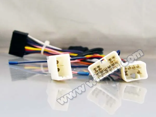 Clearance 8" Special Car DVD for Toyota Corolla E170 2014-2017 & Toyota Corolla Levin 2014-2017 with Front DVR Camera Support 4