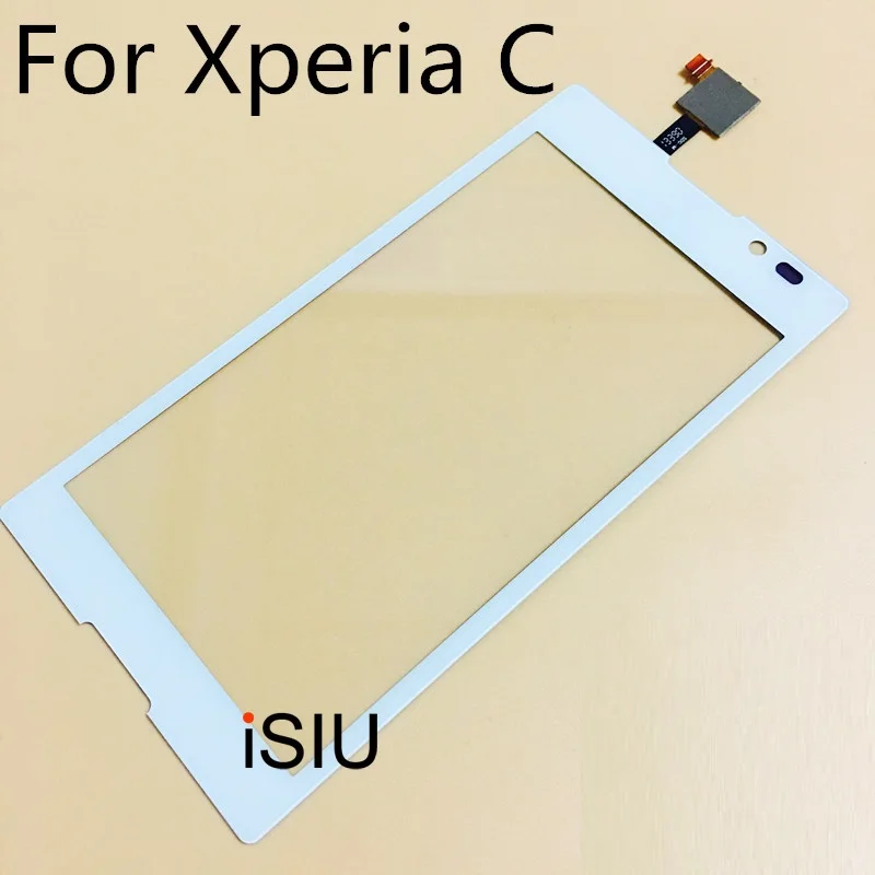 ЖК дисплей 5 0 дюйма сенсорный экран для Sony Xperia C S39H C2304 C2305 сенсорная панель