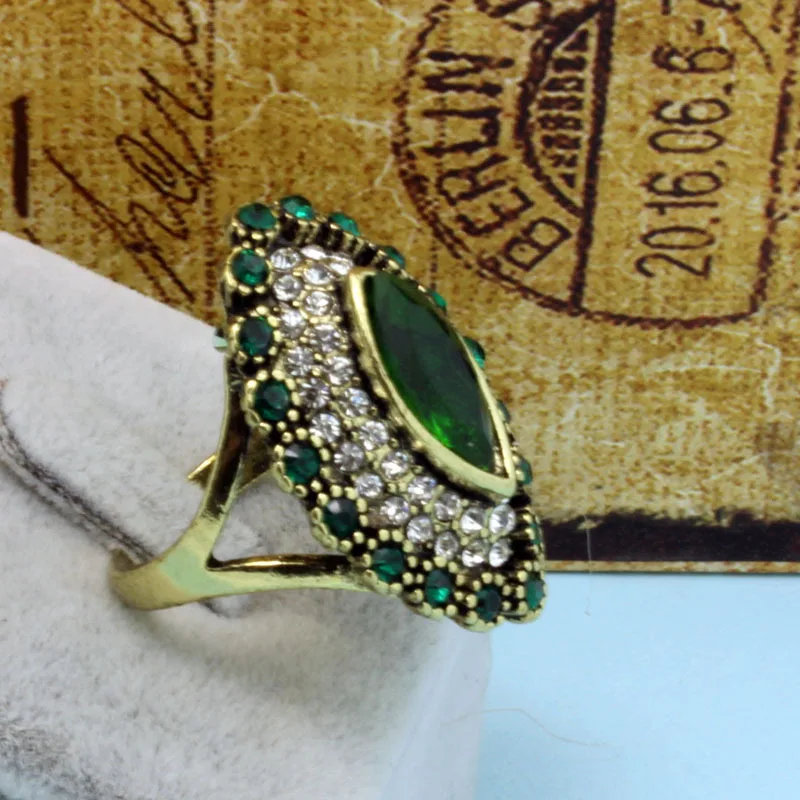 Gather result Playful Colorful Green Resin Rhinestone Rings Women Wedding Jewelry Trendy Flower  turkish Ring bijuterias Anel Vintage Aneis|anel vintage|rhinestone ringring  women - AliExpress