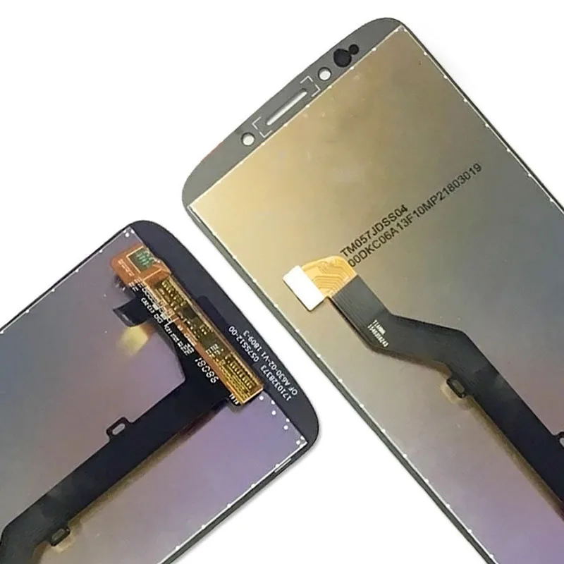 ЖК дисплей сенсорный экран с дигитайзером в сборе для Motorola Moto E5 XT1944/E5 Plus XT1924