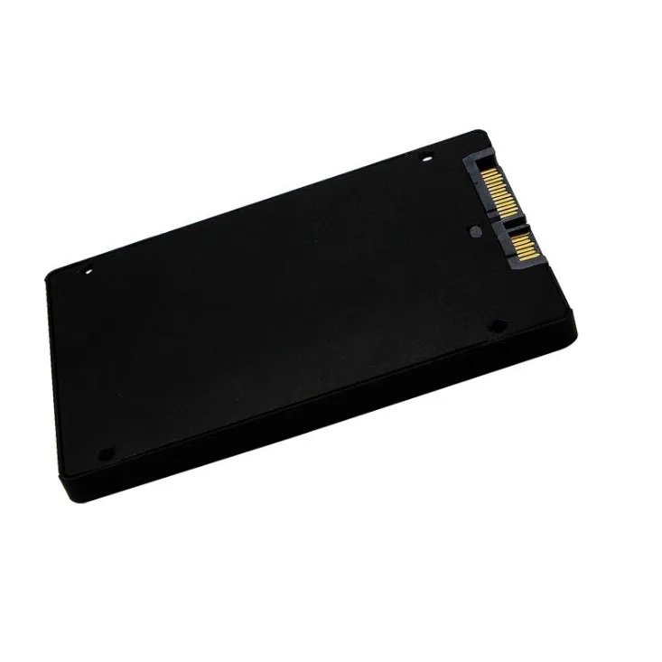 2 упак. Mini PCIe mSATA SSD 2,5 "SATA3 адаптера с случае 7 мм Толщина шт Новый