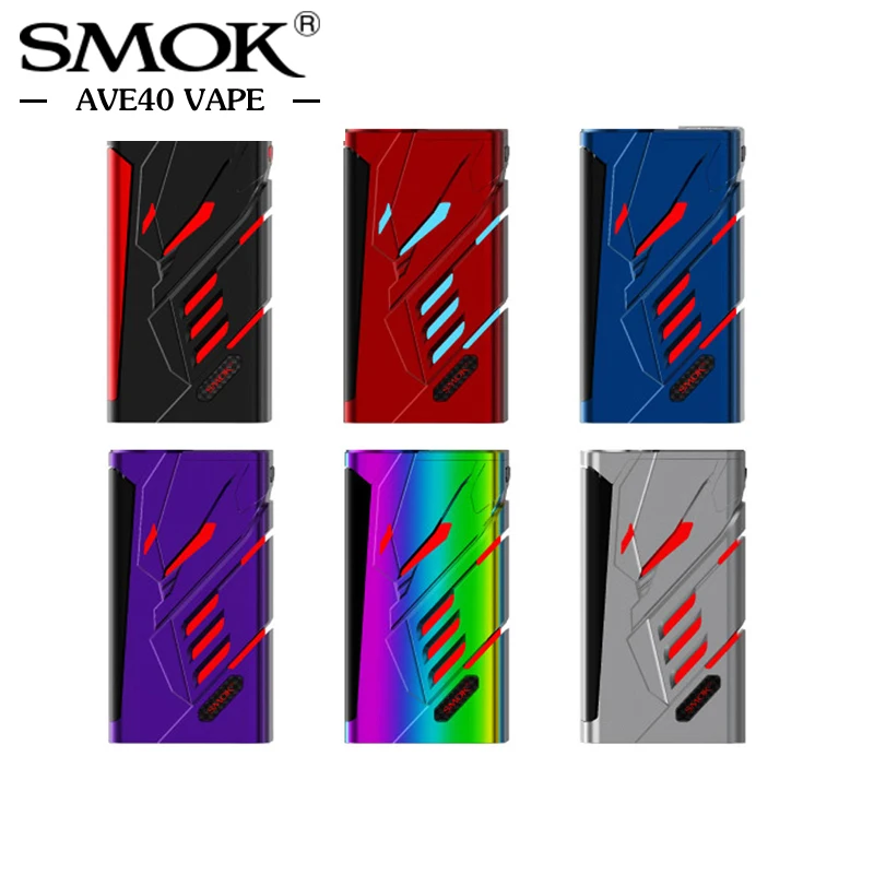 

Original SMOK T Priv Mod Vape Vaporizer Electronic Cigarette Match for TFV8 Big Baby 5ml Tank or 510 Tank vs SMOK Alien 220w