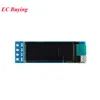 0.91 0.96 Inch I2C IIC Serial White OLED LCD Display Module 128x32 128x64 SSD1306 12832 12864 LCD Screen Communicate For Arduino ► Photo 3/6