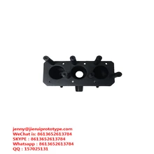 CNC подвергая механической обработке Costomize Игрушечная модель прототипа