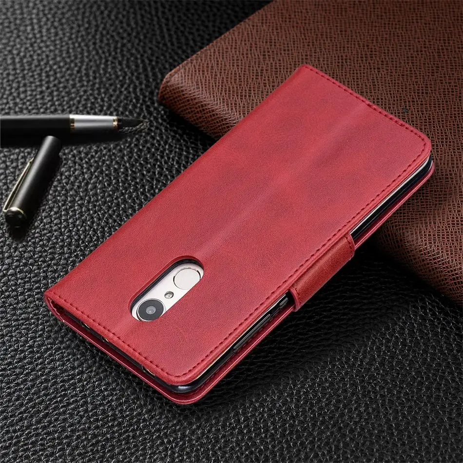 Business Leather Flip Case For Nokia 7/6/6.1/5/5.1/3/2.2 Magnetic Leather Wallet Phone Cases For 2.1/2.2/3.1/3.2/4.2 Cover coque