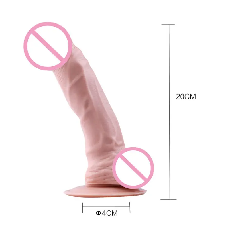 dildo size