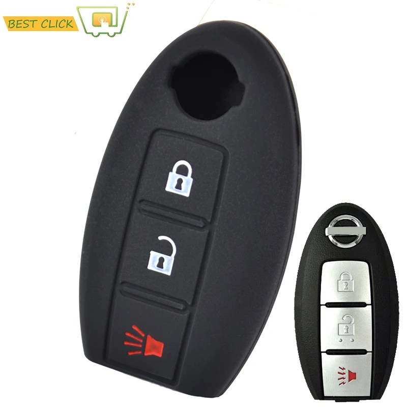 Фонарь для Nissan March Micra Juke Note Leaf 370Z Cube Qashqai Murano Pulsar безключевой фонарь защитный