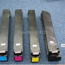 Цвет тонер-картридж для Konica Minolta Bizhub C200(TN214K/C/M/Y), наивысшего качества