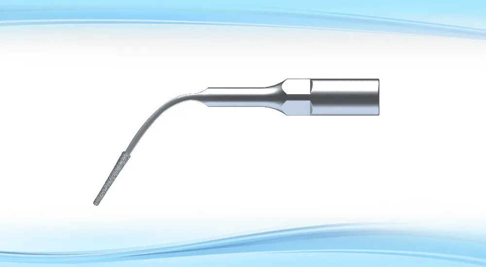 Стоматологическое оборудование 3 шт./лот наконечники для стоматологического инструмента для удаления зубного камня P3D для EMS, WOODPECKER