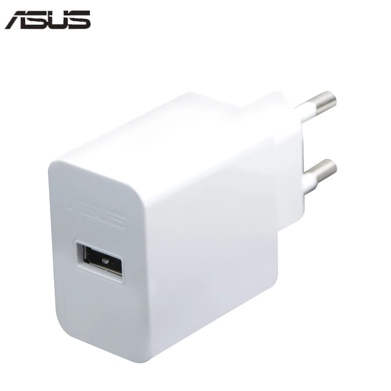 ASUS, оригинальное зарядное устройство, 5 В, 2 А, ЕС, США, адаптер, USB, зарядка для путешествий, для Asus Zenfone 2, для Xiaomi, samsung, huawei, смартфон, мобильный телефон