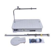 S603-2 Настольный станок для резки пены высокого качества 220 В/110 в 80 Вт резак для резки пены Горячий Провод Резак для пены машина для резки пены Настольный инструмент