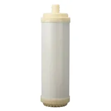 Plug-In Type UF Hollow Fiber Filter 10 Inch Ultrafiltration Membrane Filter For Water Purifier Household Pre-Filtration stainless steel ultrafiltration water purifier without electric membrane water filter drink straight uf filters