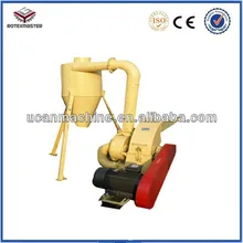 Небольшой молотковая машина с пылесборник