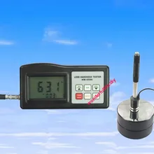 Портативный Отскок Лееб твердости метр твердости для металлических Сталь HM-6560