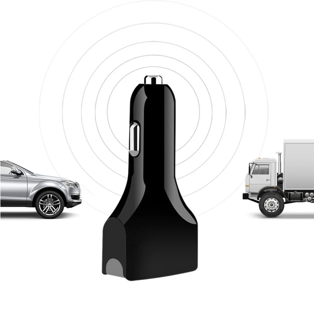 QC3.0+ 3.5A автомобильное зарядное устройство для автомобиля прочный для USB