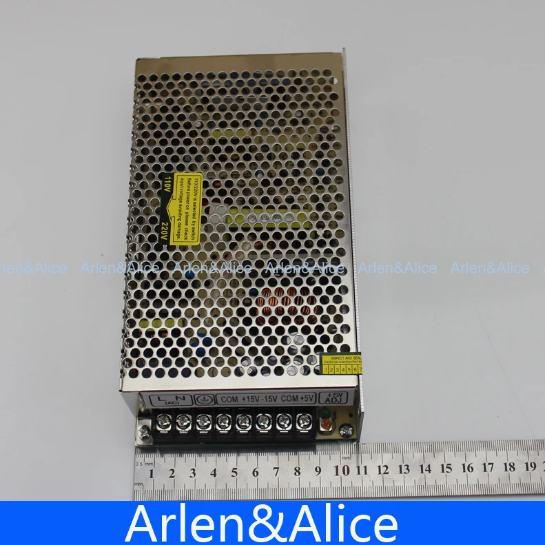 v 15 v 15 v fonte de alimentacao comutacao smps ac para dc 02