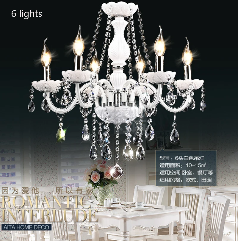Buy modern large crystal chandeliers for hotels