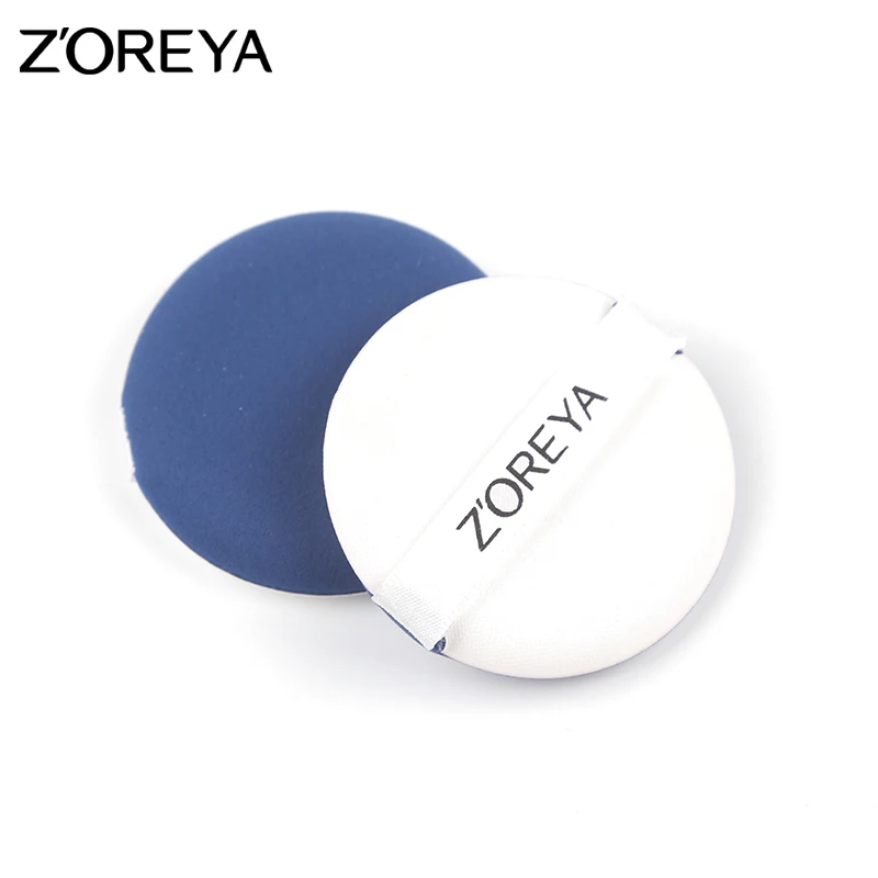 ZOREYA 7 шт./лот губка для макияжа плоская воздушная подушка Косметическая пуховая