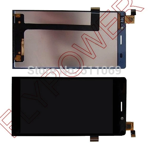 

For Tianyu K-touch Nibiru H1 LCD Screen Display with Touch Screen Digitizer Assembly free shipping; Black;100% New;100% warranty