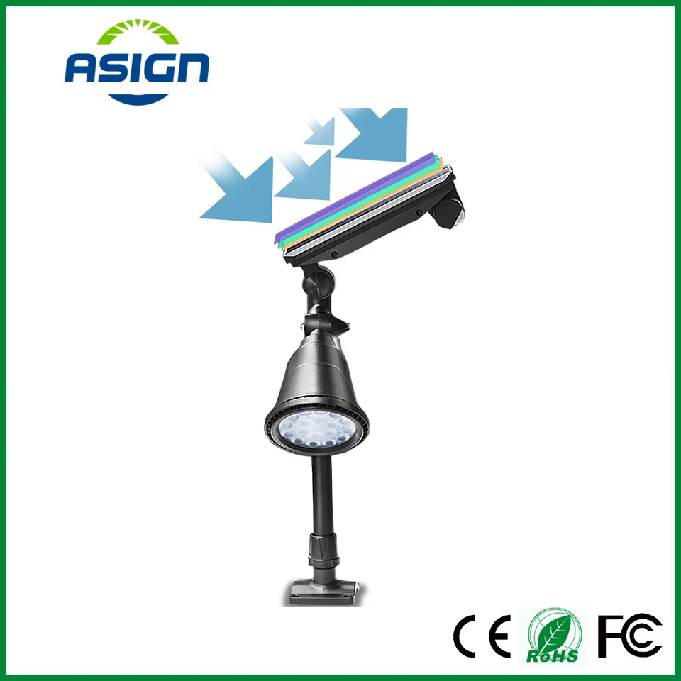 

Led Solar 2.5W Pir Montion Sensor Solar Led Light Outdoor Waterproof Solar Garden Light 1000Lm 18Leds Garden Solar Light Motion