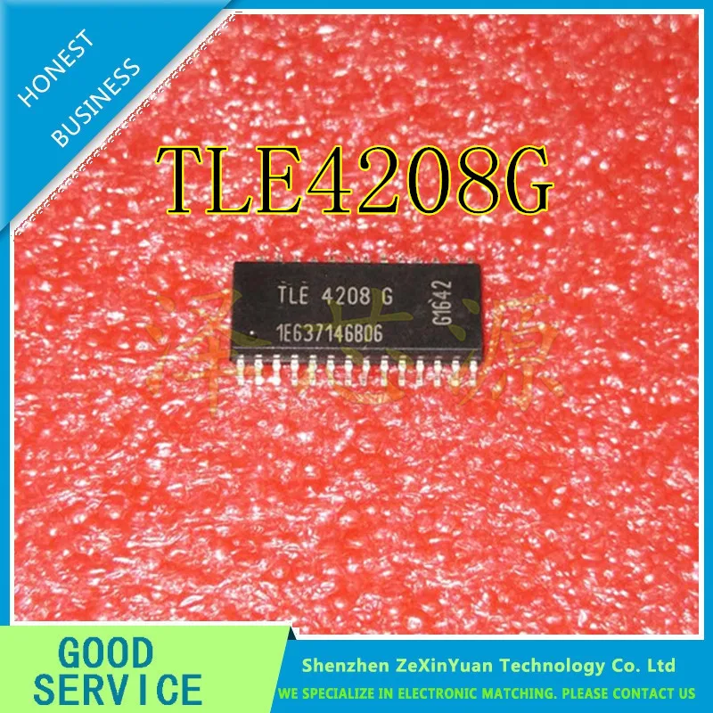 

5 шт./лот TLE4208G TLE4208 SOP28 чип автомобильного модуля