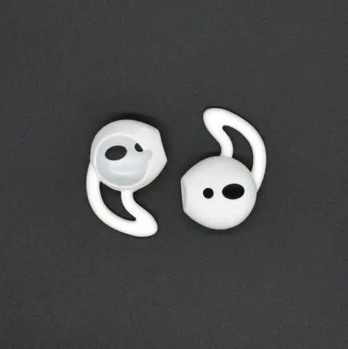 2 Tws I12 I10 Tws наушники чехол для наушников для Apple Iphone X 8 7 Airpods 6 Plus 5 Earpods крюк для наушников Заушник аксессуары - Цвет: 2