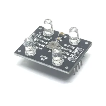 

Color recognition sensor TCS230 TCS3200 Color sensor Color recognition module color recognition sensor
