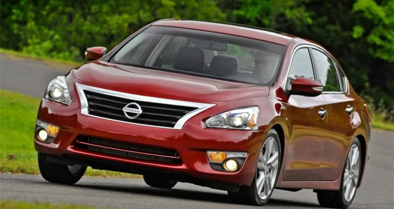 2013 Altima