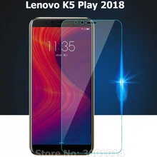 2 шт. пленка для телефона, защитная пленка для lenovo k5 Play, закаленное стекло для смартфона, Передняя пленка для lenovo k5 play l38011, чехол, стекло