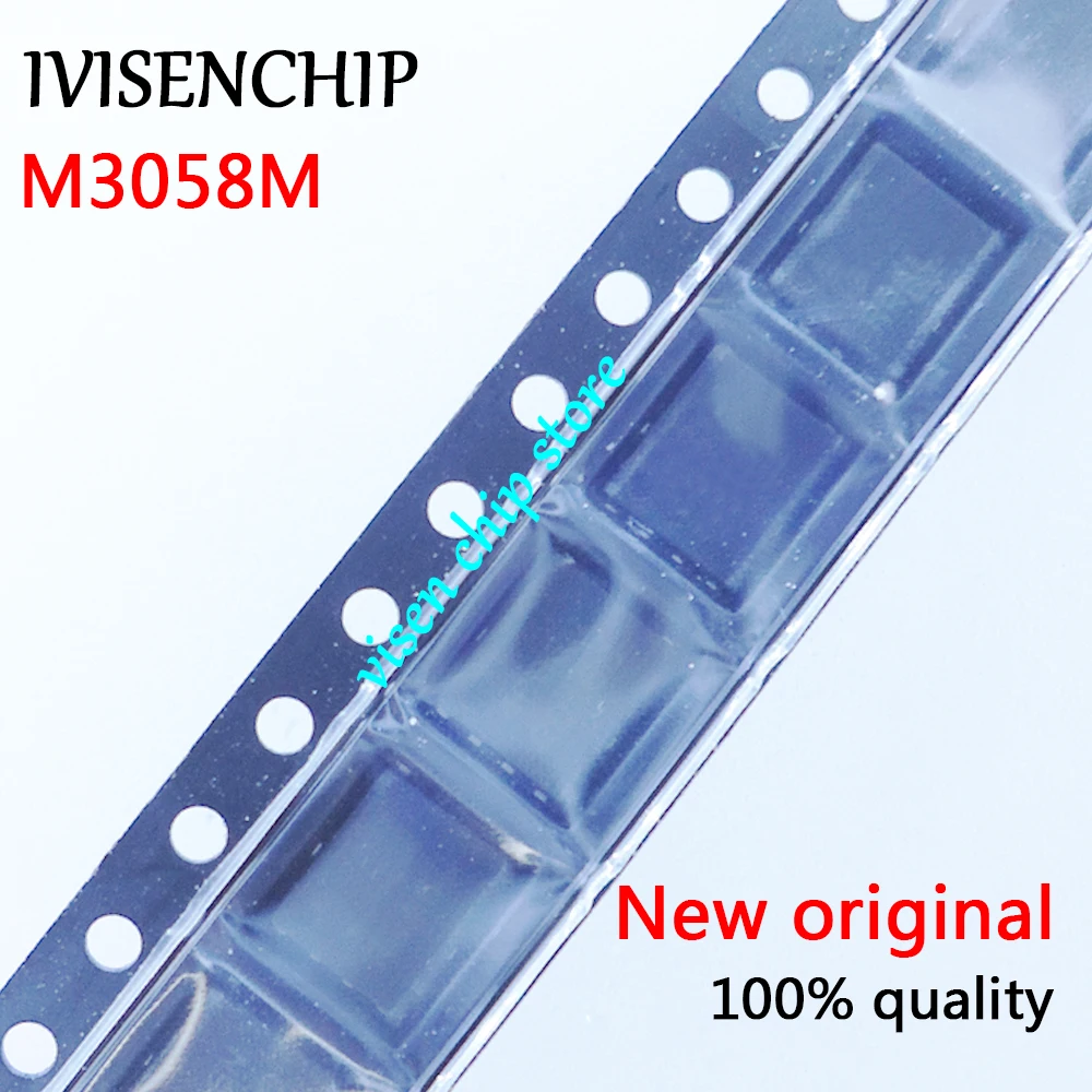 10 шт. MOSFET 5 мм * 6 QM3058M6 QM3058M M3058M | Электронные компоненты и принадлежности
