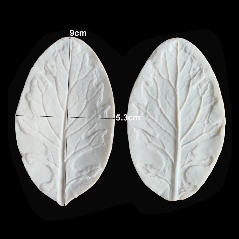 Silicone Leaf