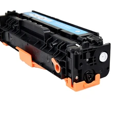 Для cb540a 541a 542a 543a тонер-картридж для HP Цвет laserjet cp1215/cp1515n/cp1518ni/CM1312 лазерной принтер