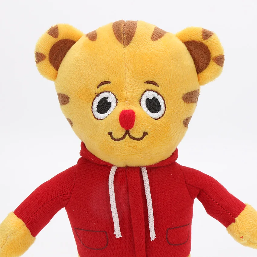 Плюшевая игрушка Daniel Tiger's Neighborhood Tiger Katerina Kittycat 20 см и 30 см|daniel tiger|daniel tiger's