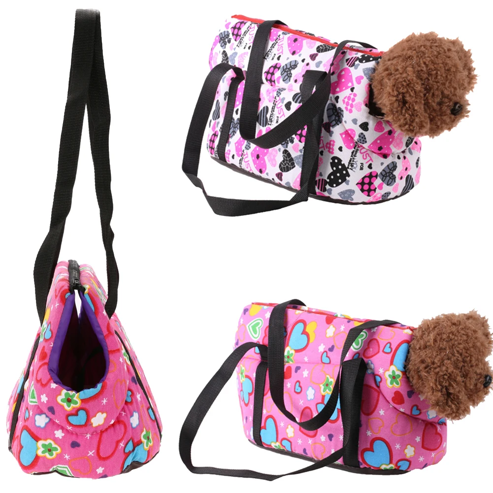 www.ermes-unice.fr : Buy Pet Dog Carriers Portable Outdoor Travel Shoulder Bags for Small Dog Cats ...