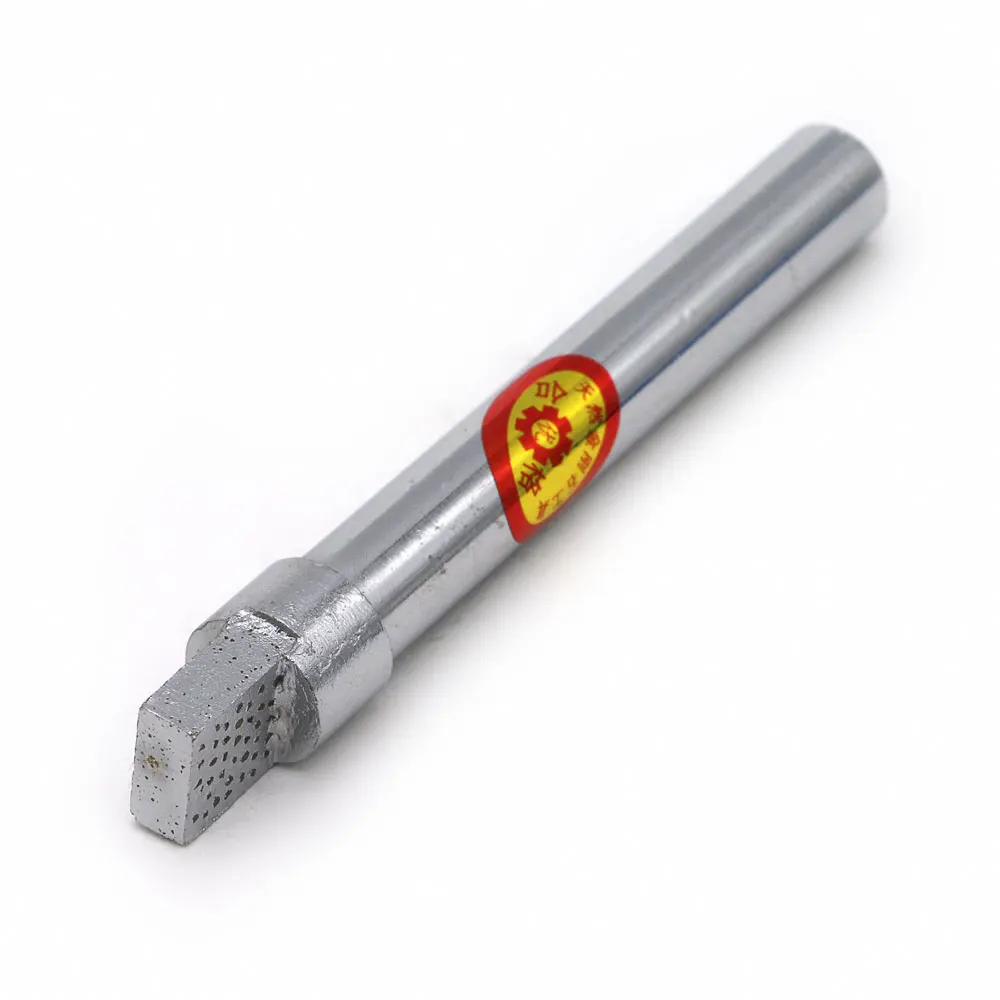 Rectangle Natural diamond dresser for grinding wheels trimming long