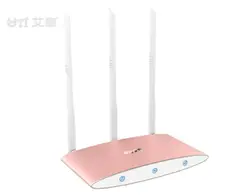 UTT A755W AC750 300 M + 450 M 750 Мбит/с Wi-Fi беспроводной семейный роутер SOHO, 11n, 11ac, 2,4 ГГц, 5 ГГц, Dura ленточный роутер, wifi удлинитель