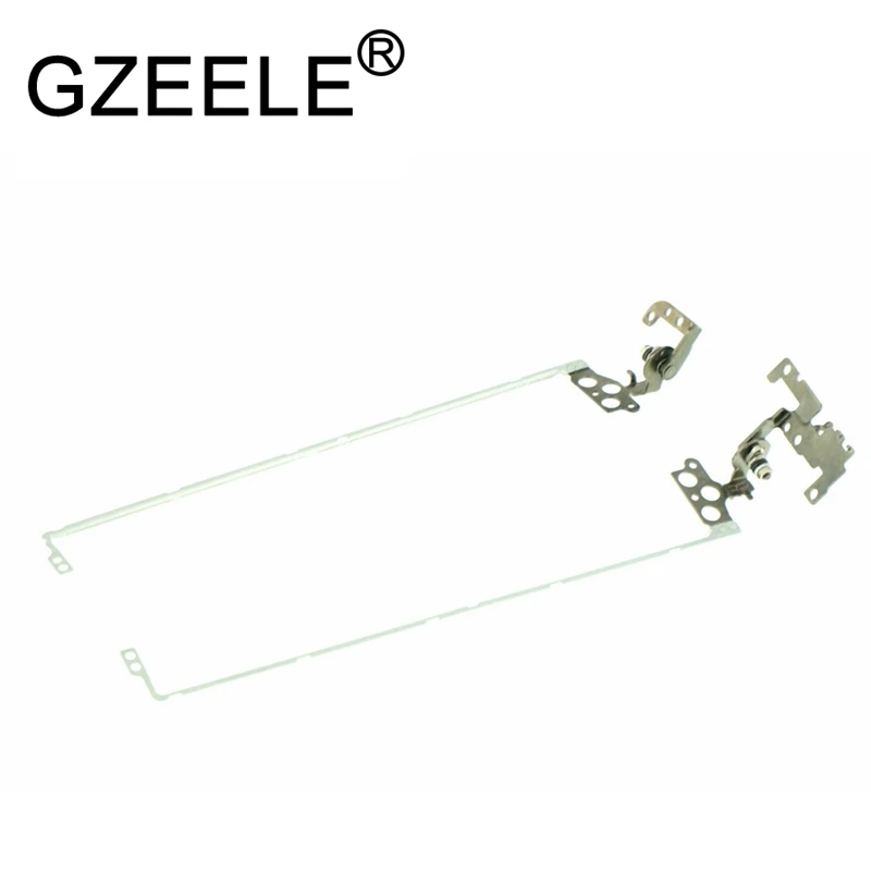 

Петли для ЖК-дисплеев ноутбуков GZEELE, для HP 14-BW 14-BW010NR 14T-BS 14T-BS000, R & L 925356-001