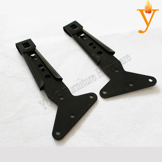 Furniture hinge is used for recliner swivel chair mechanism and