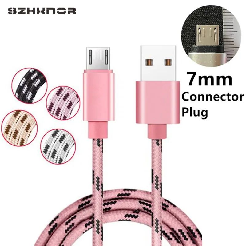 0 25 м короткое/1 м/2 м/3 длинное микро USB зарядное устройство для Samsung Galaxy J3/J5/J7 2017 A3/A5/A7