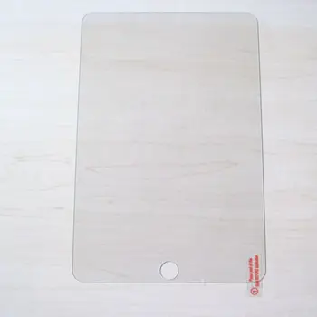 

For iPad Mini 4 2015 A1538 A1550 Tablet 9H Tempered Glass Screen Protector Film + Cleaning Wipes No Retail Box ship