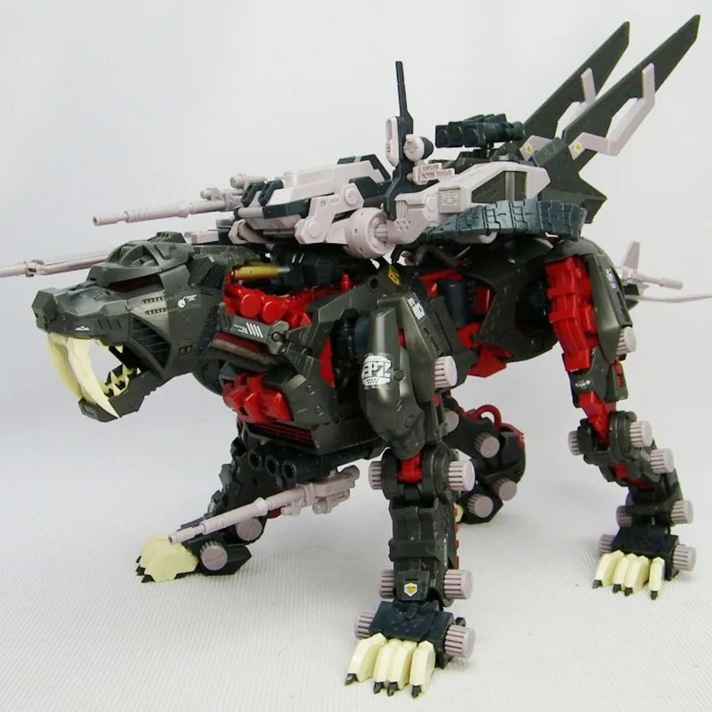 Собранная Модель Gundam 1/72 BT ZOIDS ZERO/FUZORS/Genesis SABER TIGER SCHWALZ Ver фигурка игрушки подарок на год