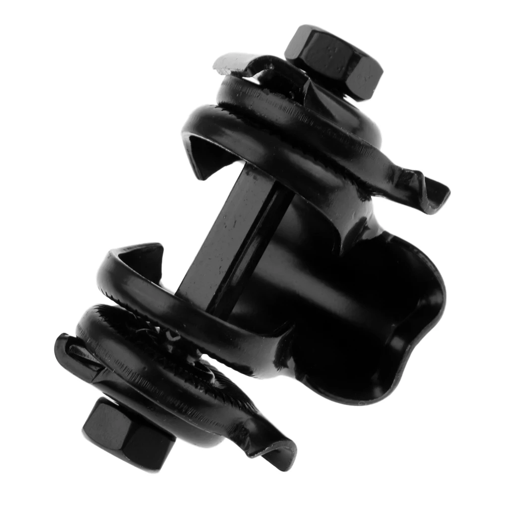 Bike Bicycle Saddle Clip Clamp MTB Road Seatpost Clamping Ring Quick Release