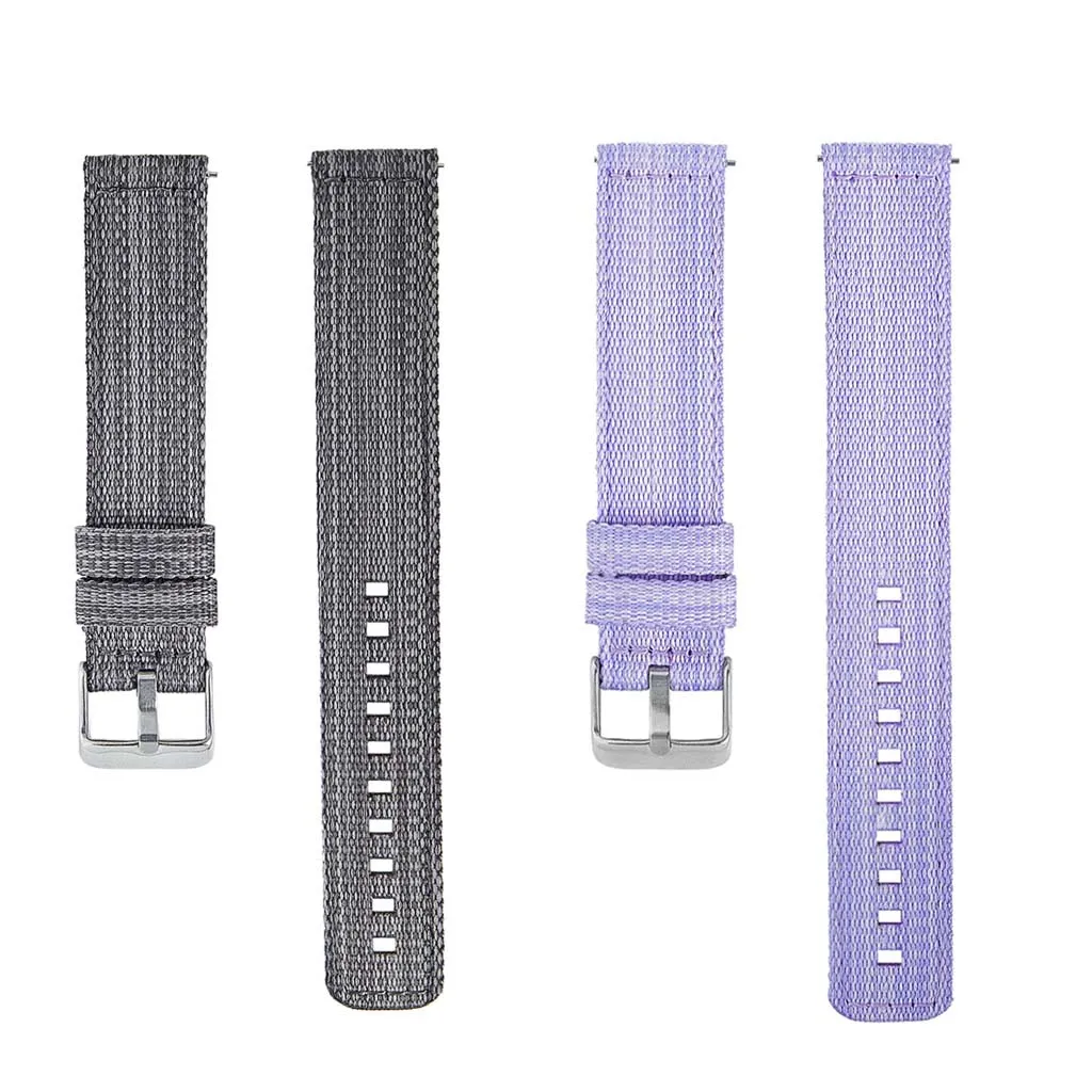

Universal Quick Release Watch Band 18mm Replacement Watch Strap for Men Women