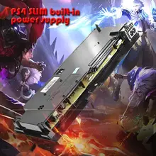 Портативный источник питания ADP-160CR N15-160P1A Замена для sony PS4 Slim