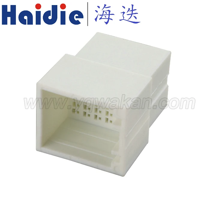 

Free shipping 2set 27pin auto electric cable plug automotive wiring harness unsealed connector