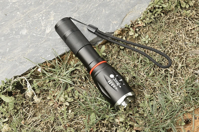 Litwod Z201005A светодиодный фонарик факел 8000LM CREE XML-L2/COB Многофункциональный фонарь светодиодной вспышкой светильник хвост магнит для верховой езды светильник