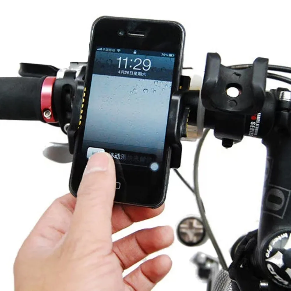 gps stand for bike