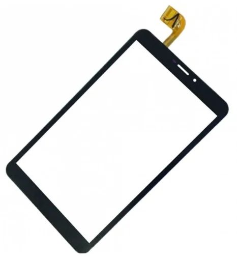 

For Vonino Pluri Q8 touchscreen 8 Inch Black New Touch Screen Panel Digitizer Sensor Repair Replacement Parts Free Shipping