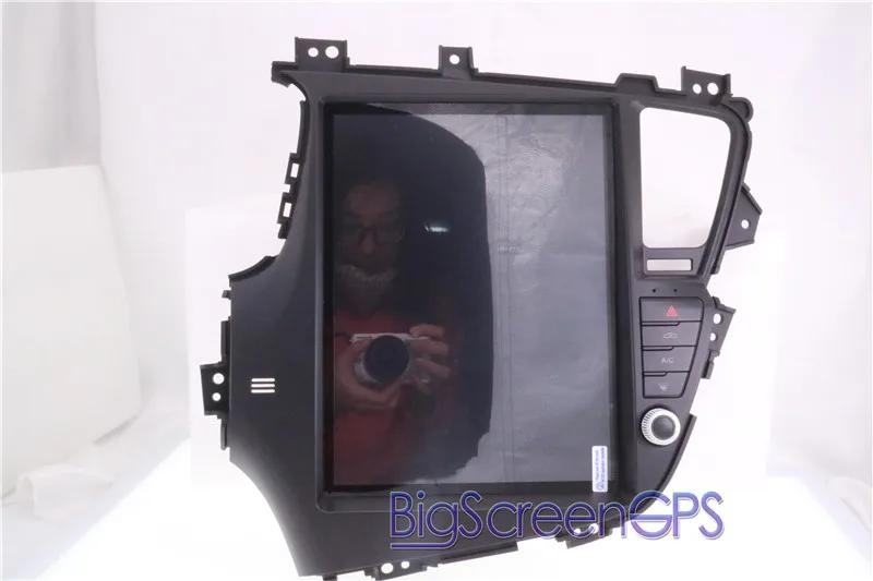 Clearance 12.9 Inch 2 Din Android 6.0 Car No DVD Player GPS Navigation For KIA Optima KIA K5 2010-2013 Radio Steering Wheel Controls UNIT 5